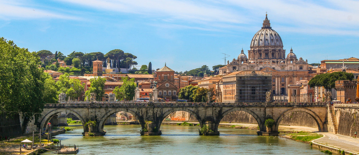 MUST-VISIT HISTORICAL SITES IN ITALY