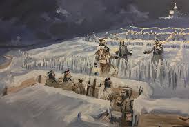 The Art of the Christmas Truce