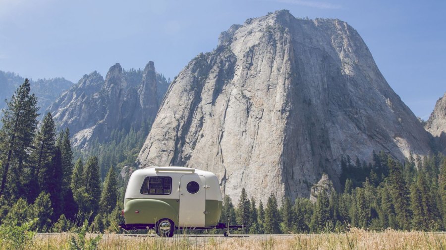 5 Surprisingly Small Camping Trailers with Bathrooms