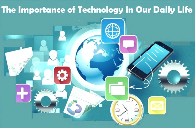 Information technology in our daily lives